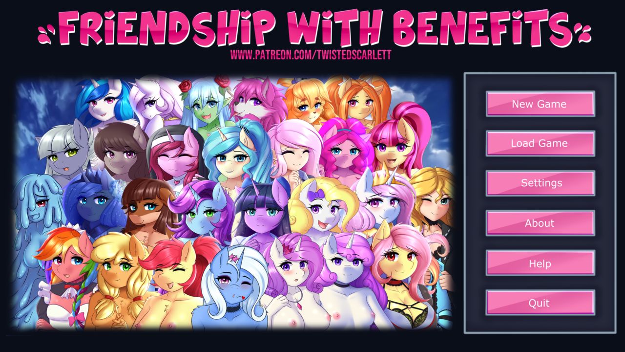 Friendship with Benefits page 2 full