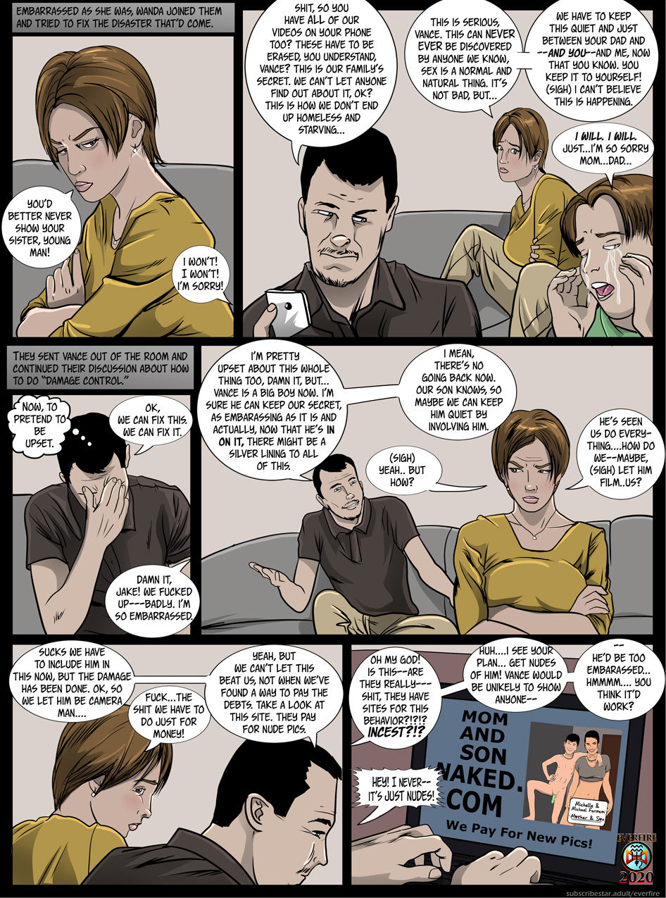 People Do Crazy Shit For Money page 8 full