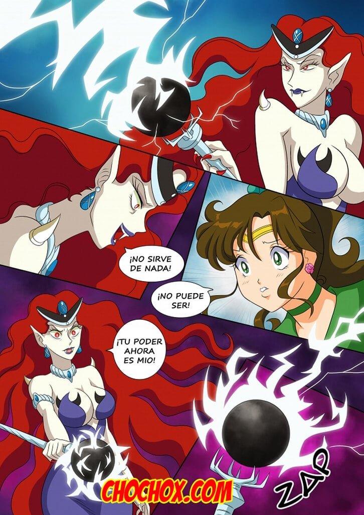 Vampires of the Night 1 page 4 full