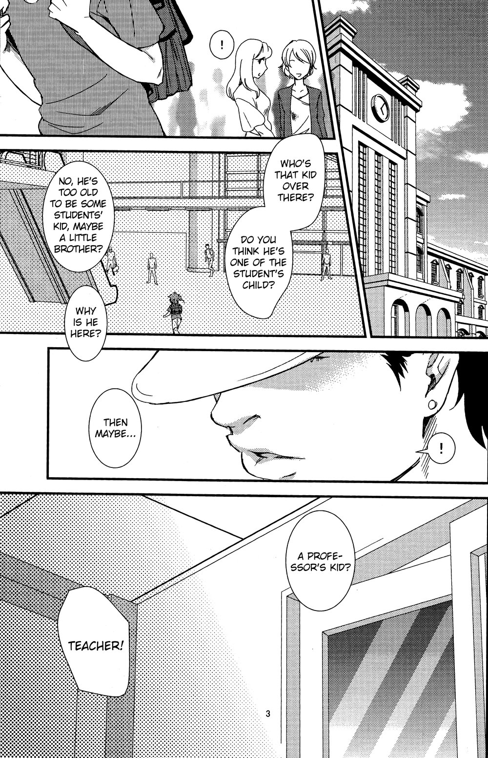 The Secret Owner page 2 full