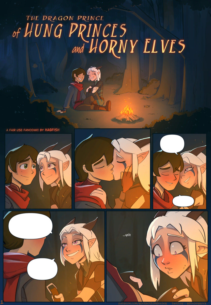 Of Hung Princes and Horny Elves page 3 full