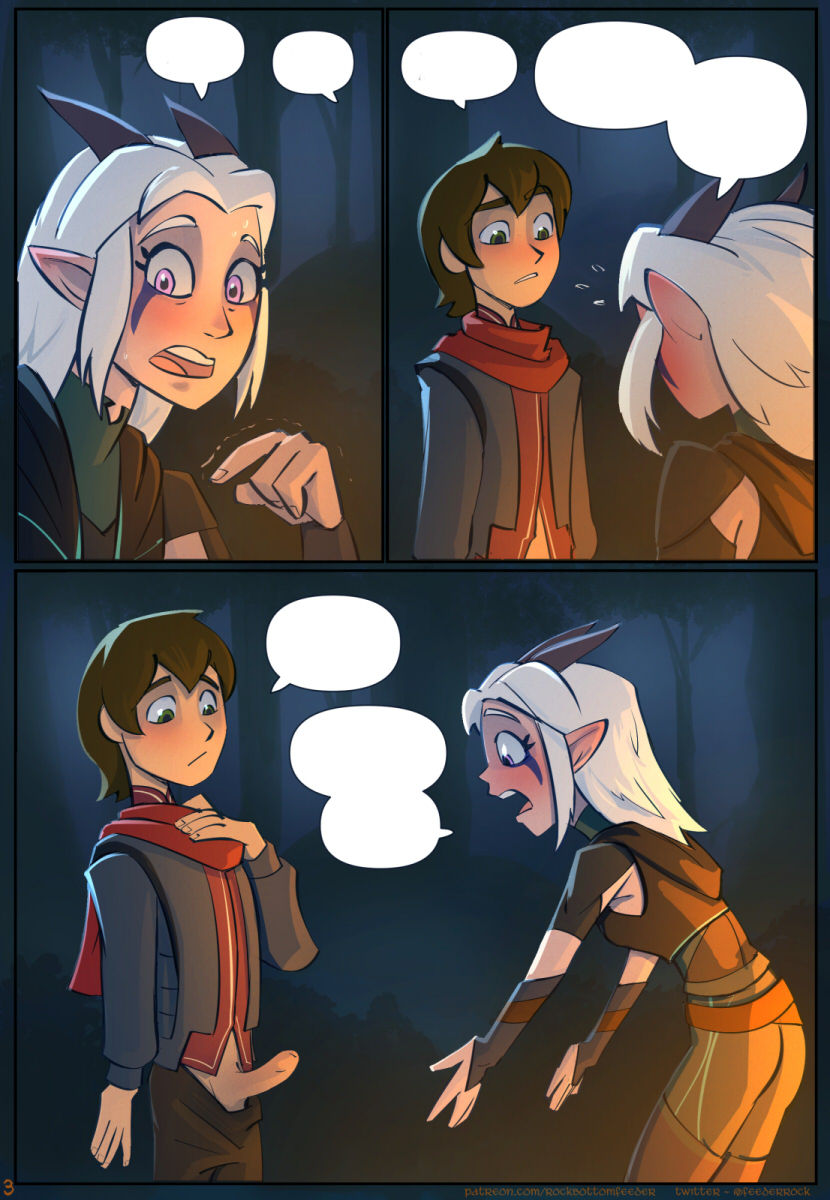 Of Hung Princes and Horny Elves page 5 full