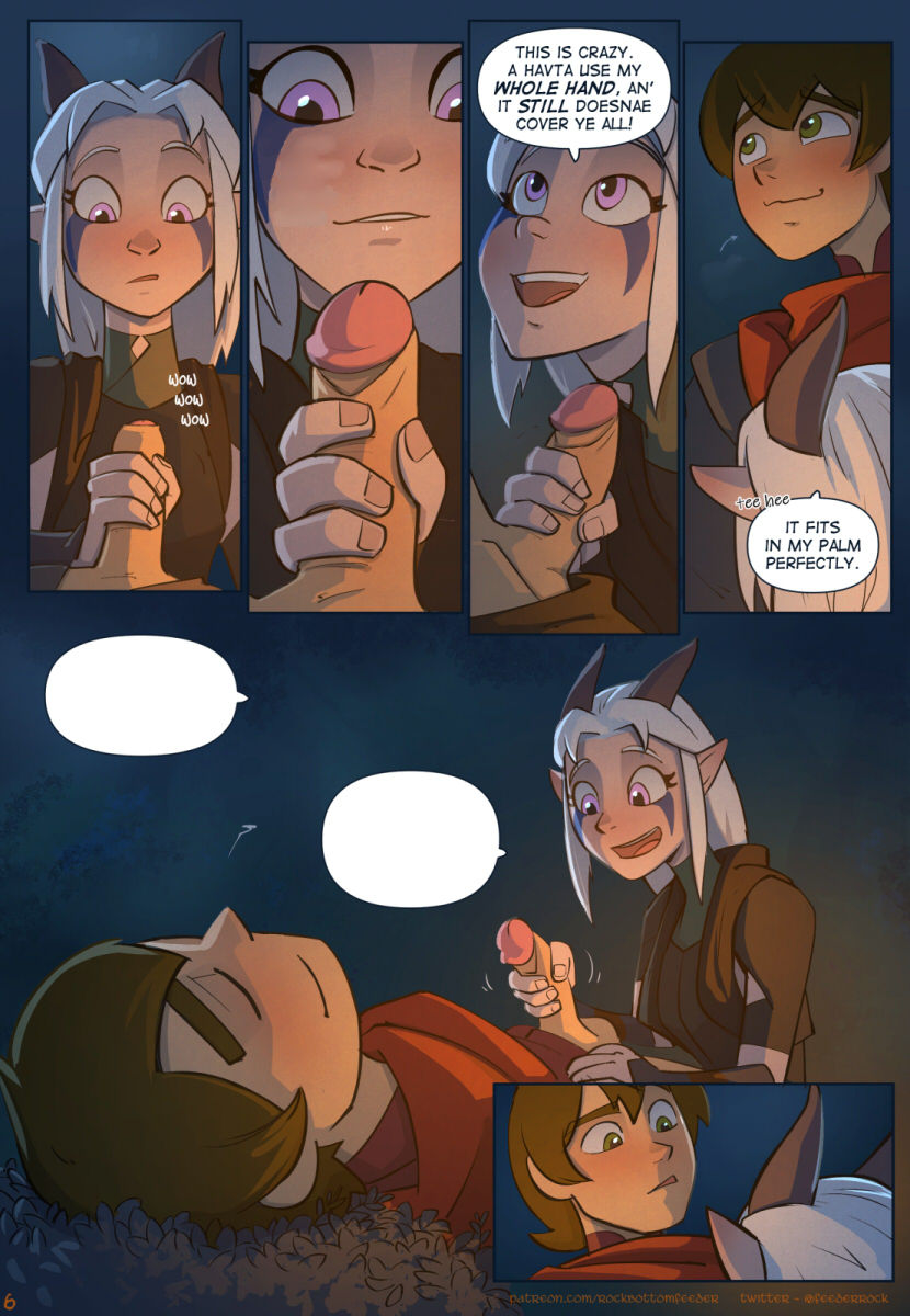 Of Hung Princes and Horny Elves page 8 full