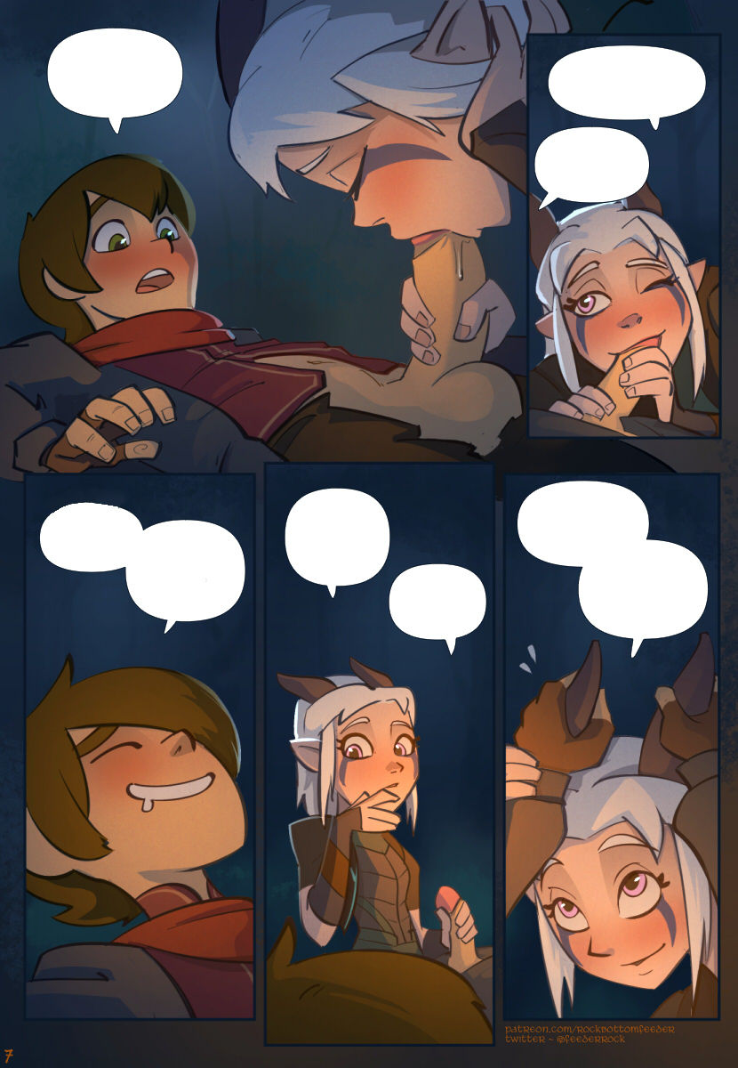 Of Hung Princes and Horny Elves page 9 full