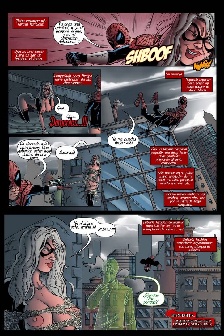 Superior Spider-Man page 10 full