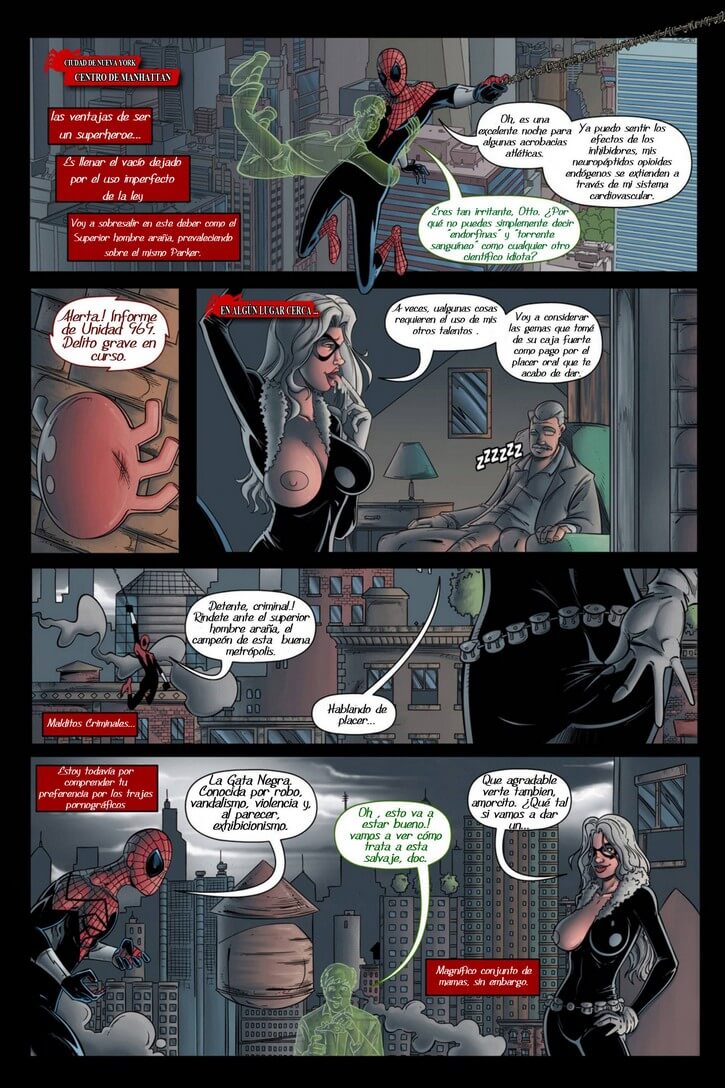 Superior Spider-Man page 3 full