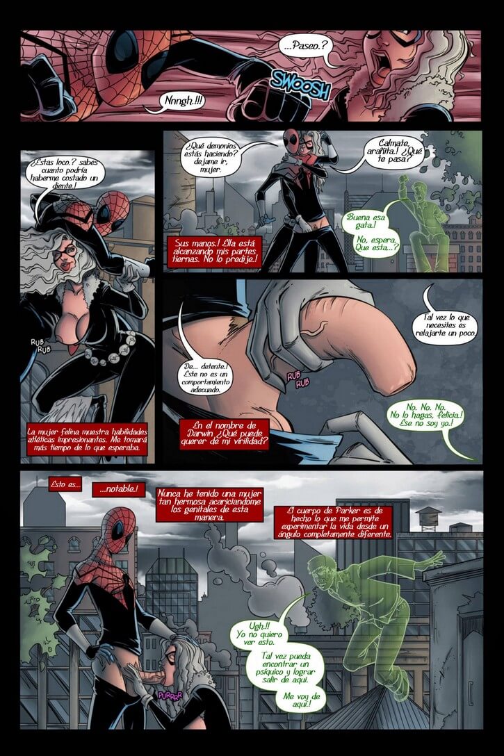 Superior Spider-Man page 4 full