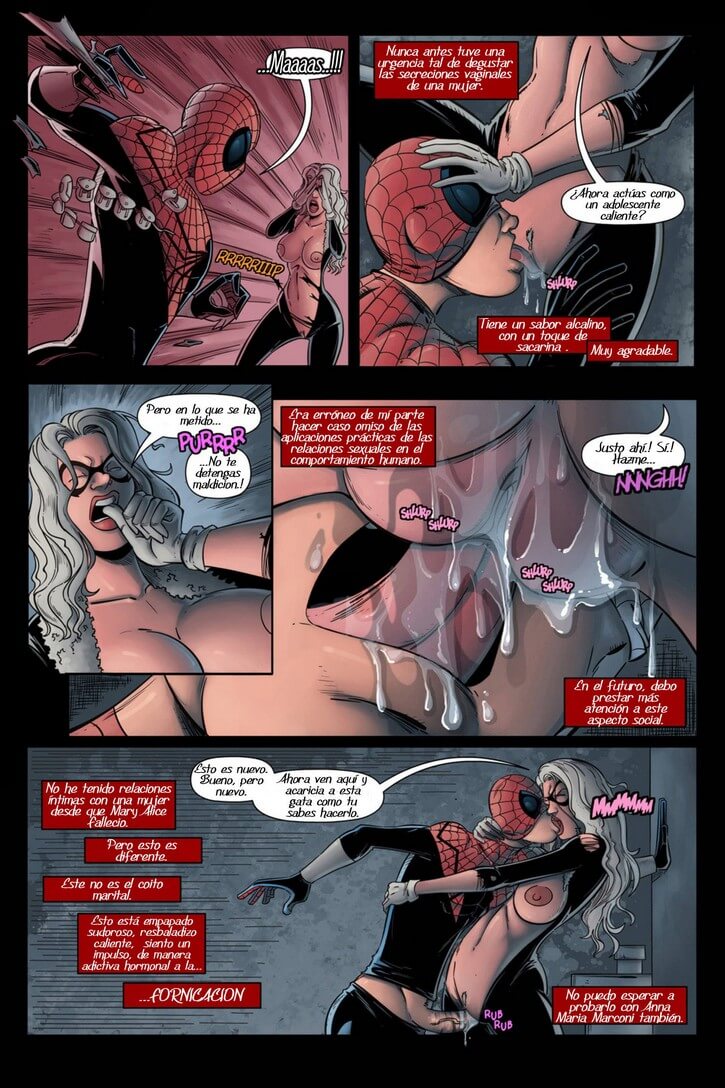 Superior Spider-Man page 6 full