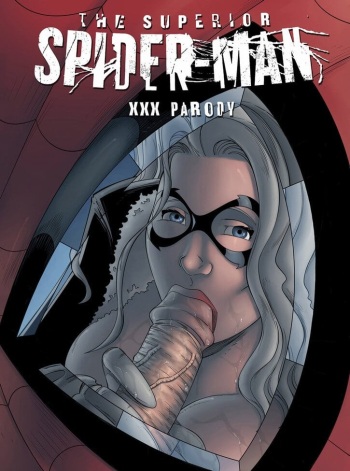 Superior Spider-Man cover