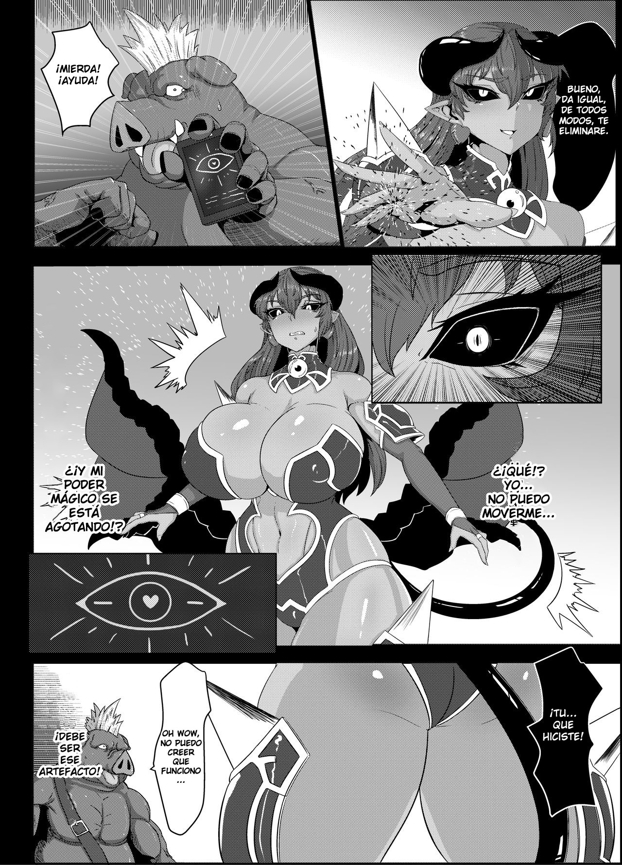 Zettai Fukujuu Shinra Yuugi page 6 full