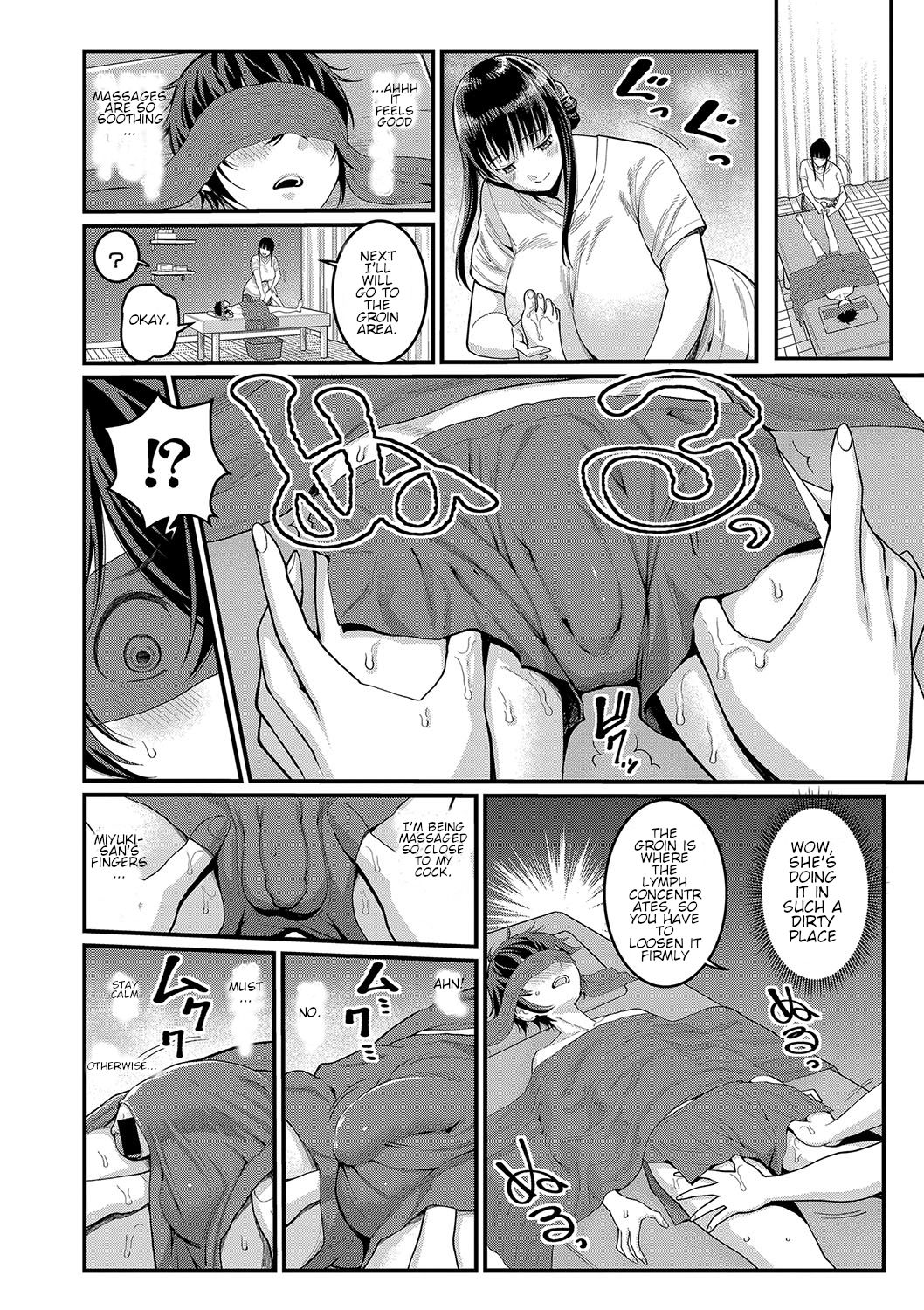 Boku no Otona Shokugyo-taiken - My Adult Work Experience Ch. 1-7 page 10 full