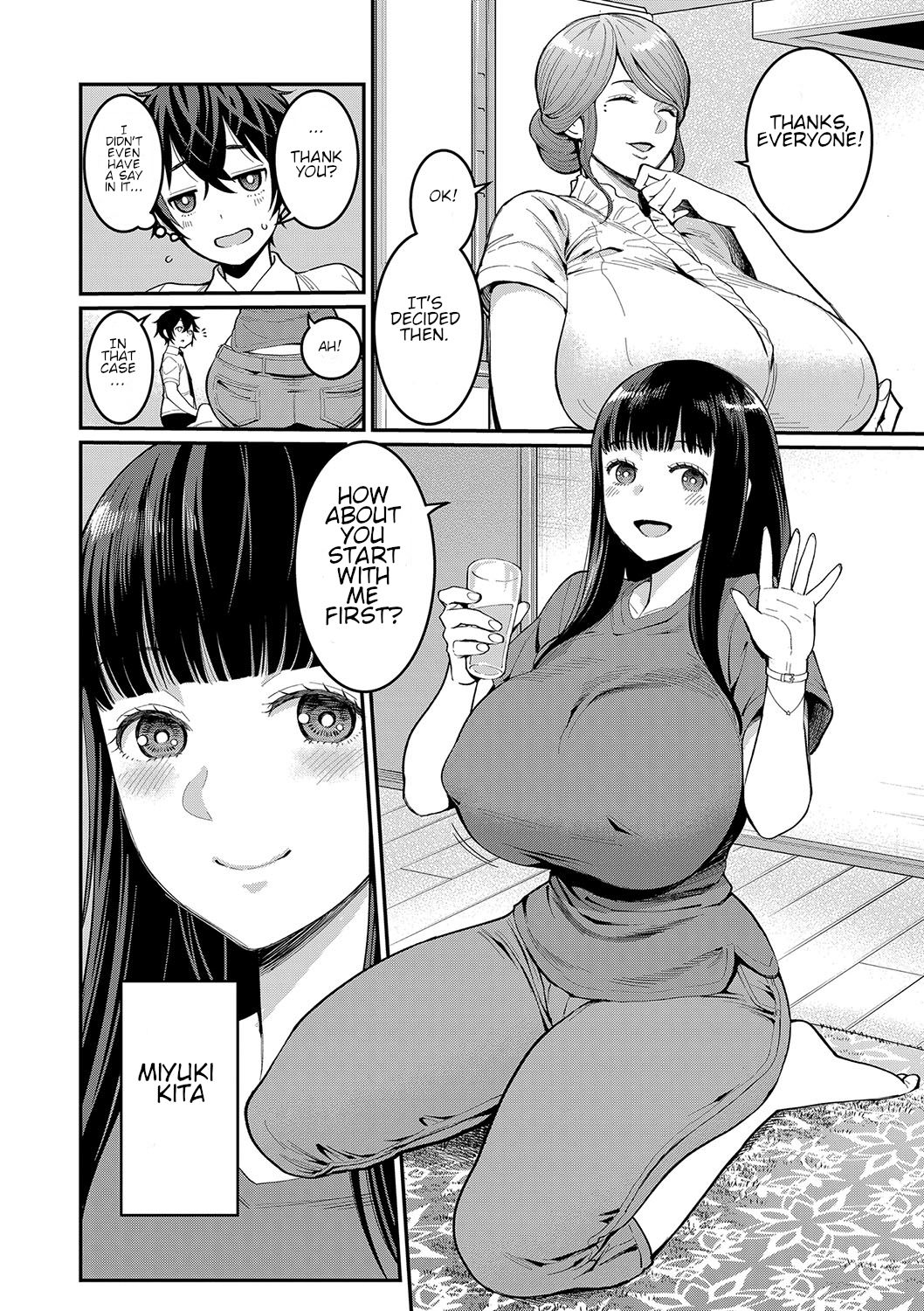 Boku no Otona Shokugyo-taiken - My Adult Work Experience Ch. 1-7 page 4 full