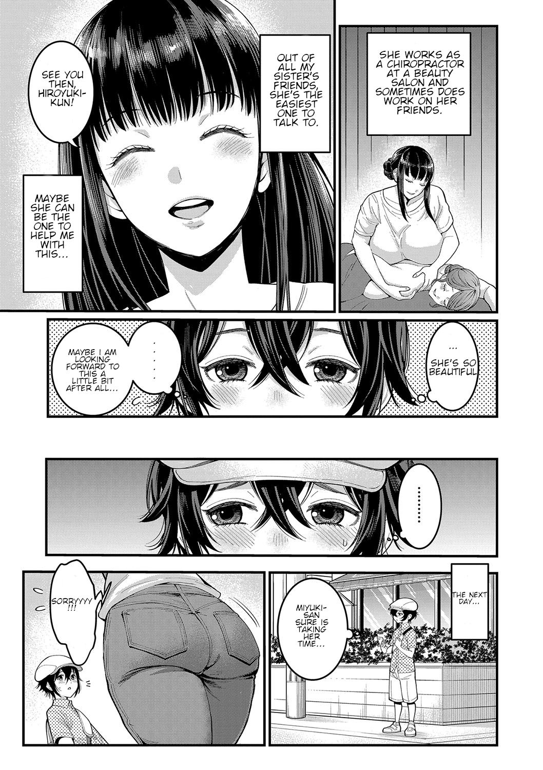 Boku no Otona Shokugyo-taiken - My Adult Work Experience Ch. 1-7 page 5 full