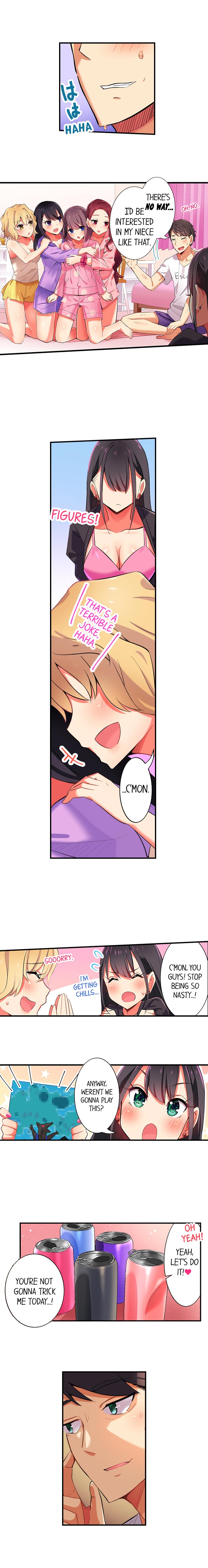 Fucking My Niece at the Girls’ Pajama Party page 8 full
