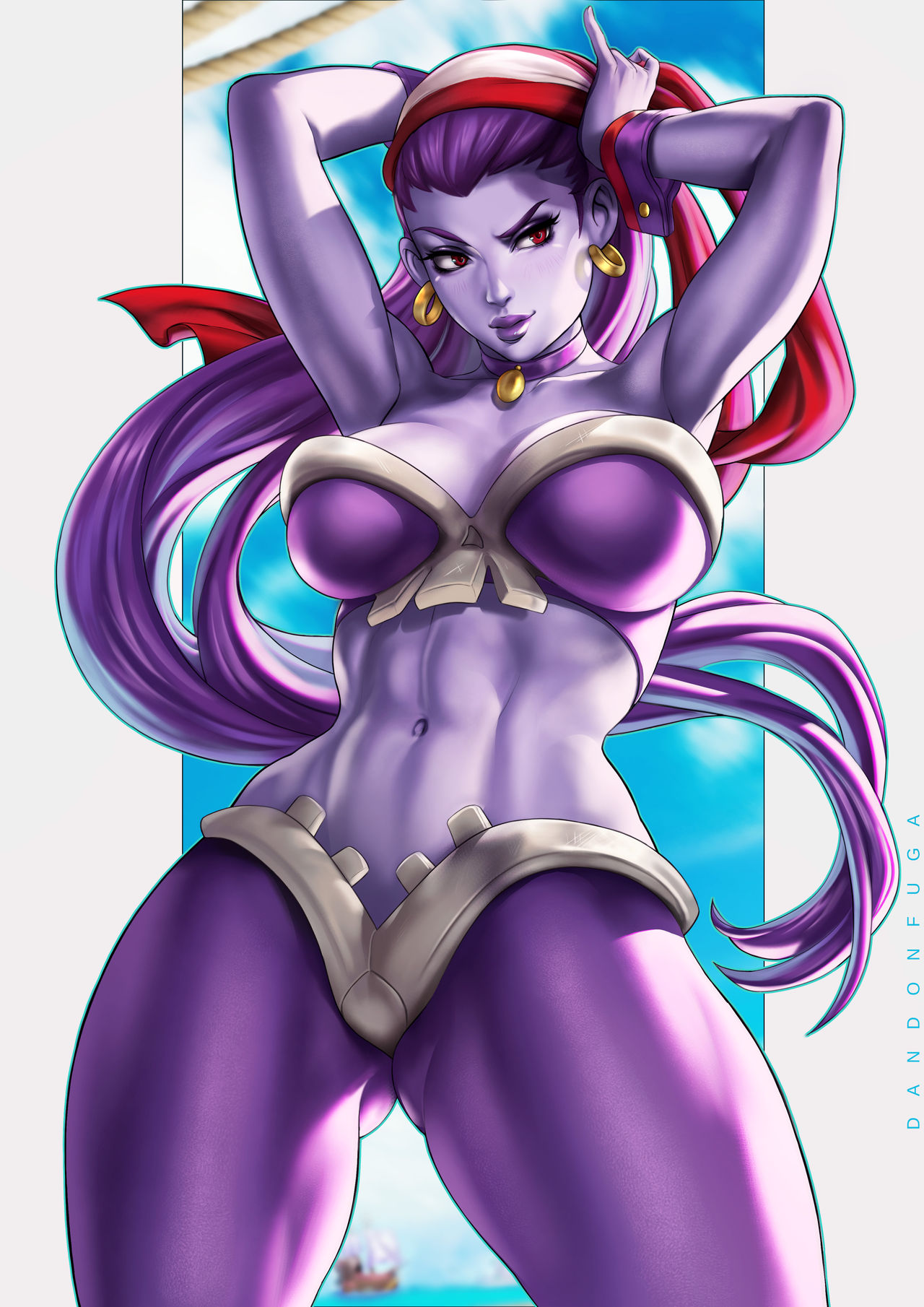 Dandonfuga Risky Boots Collection page 1 full
