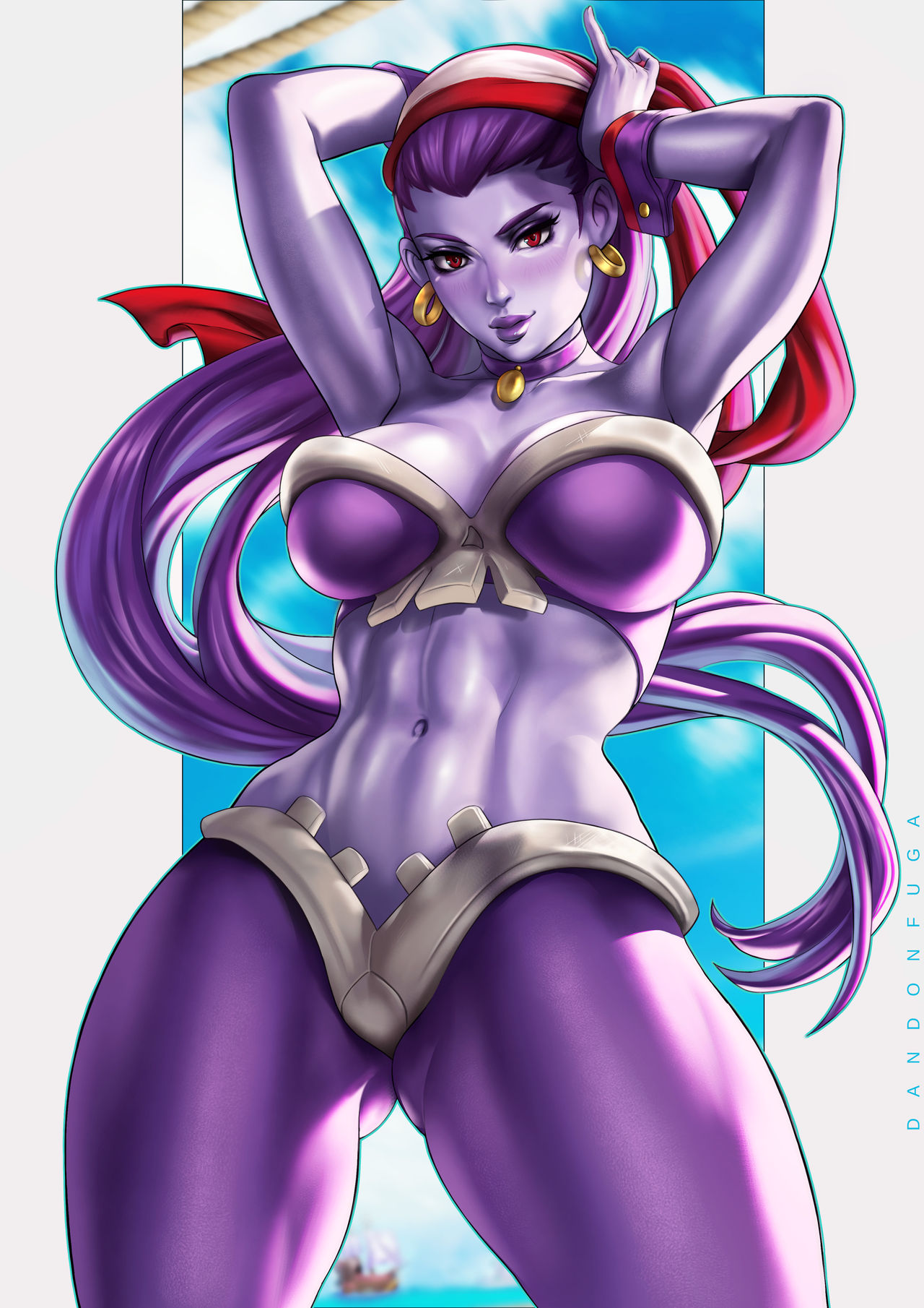 Dandonfuga Risky Boots Collection page 3 full