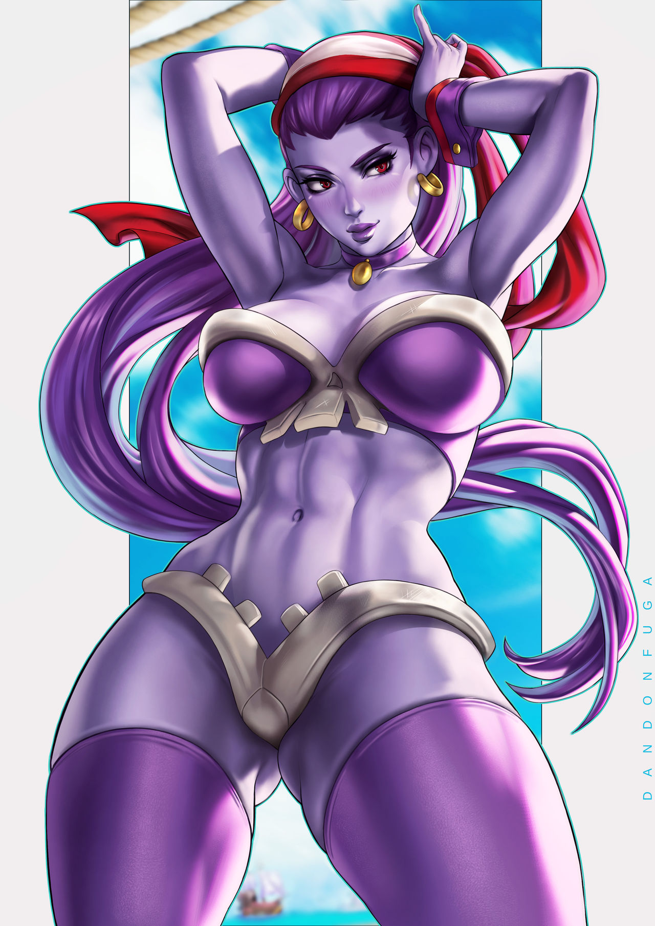Dandonfuga Risky Boots Collection page 4 full