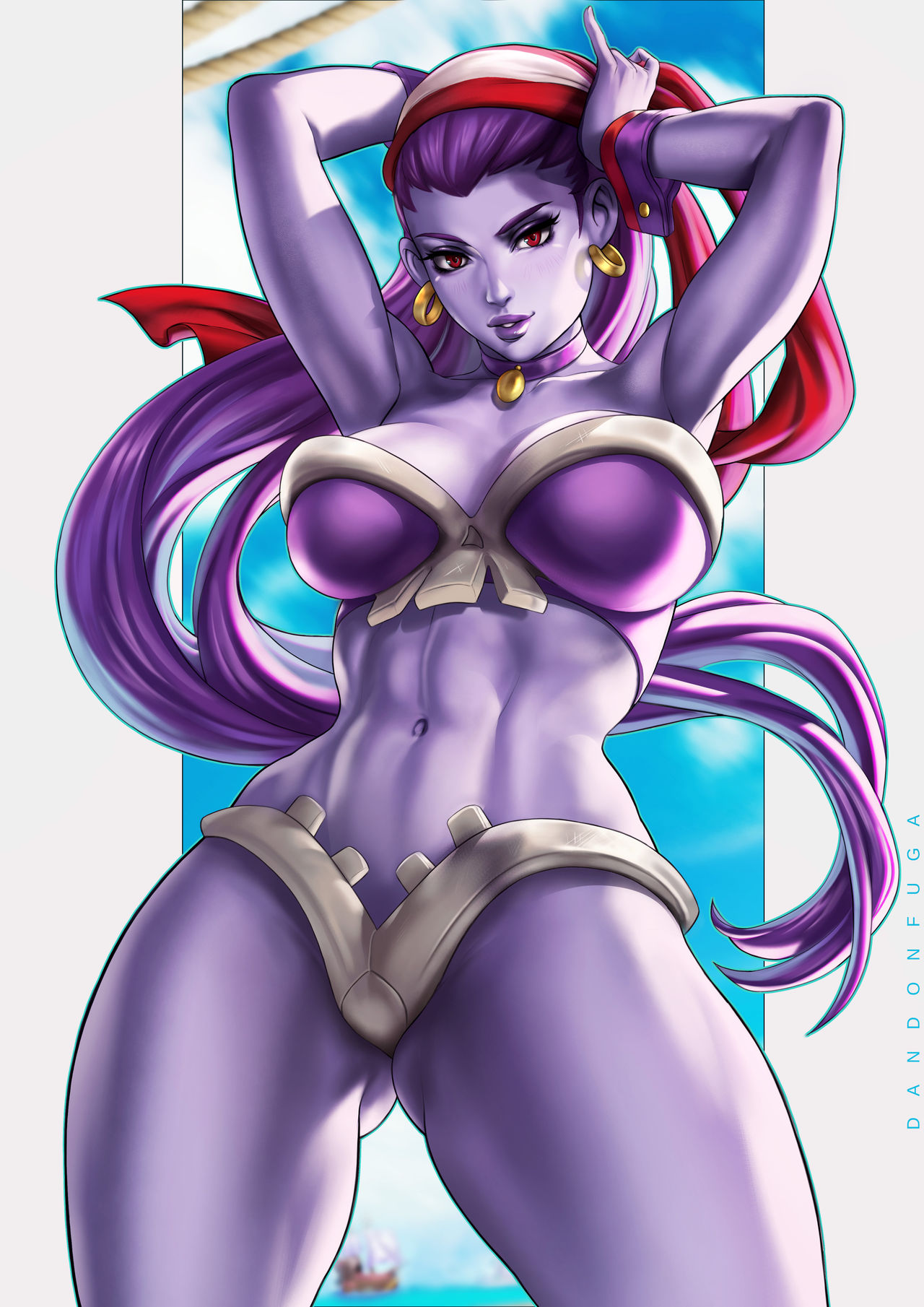 Dandonfuga Risky Boots Collection page 5 full