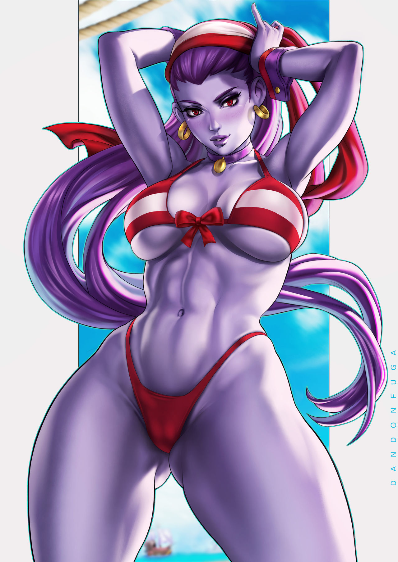Dandonfuga Risky Boots Collection page 6 full