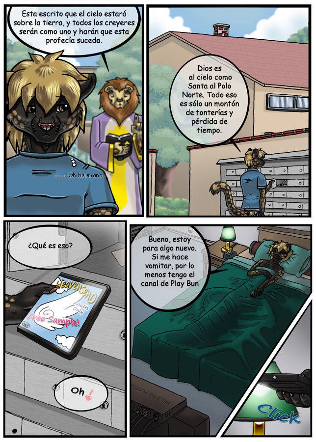 Enviada del Cielo page 2 full