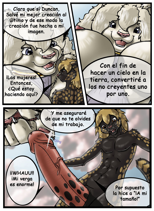 Enviada del Cielo page 8 full