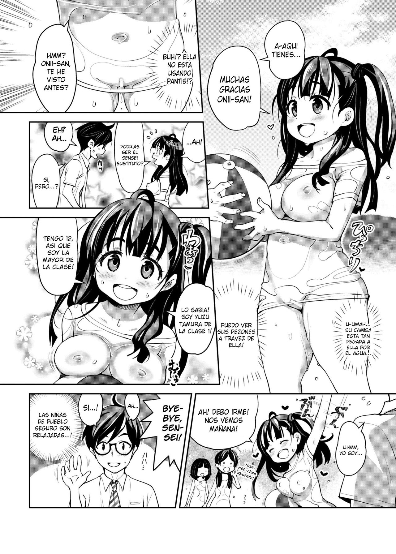 ATTIC WORK SPACE Una Chica de Campo Onimbus. page 6 full