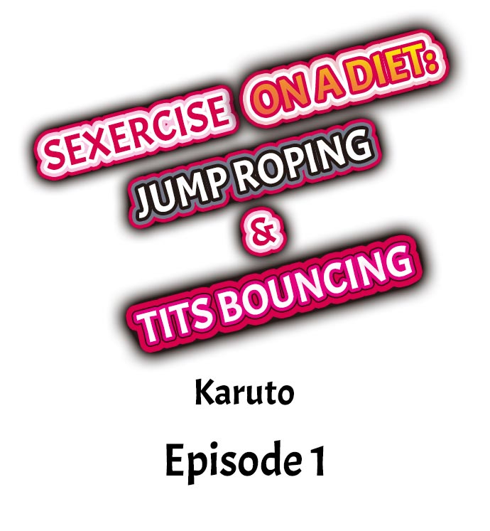 Sexercise on a Diet: Jump Roping &amp; Tits Bouncing page 1 full