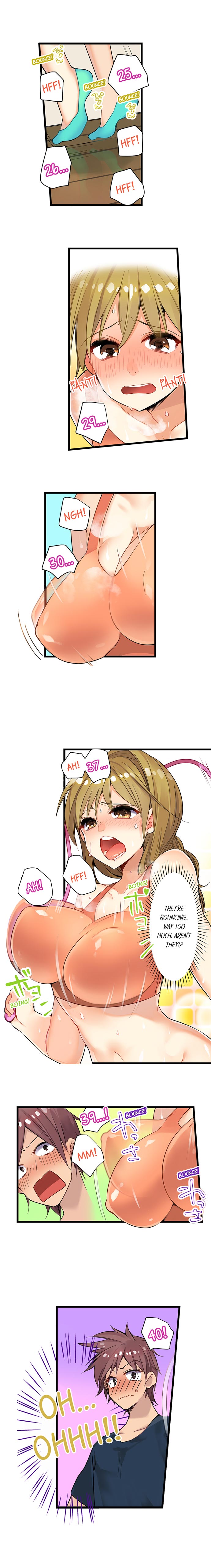 Sexercise on a Diet: Jump Roping &amp; Tits Bouncing page 9 full