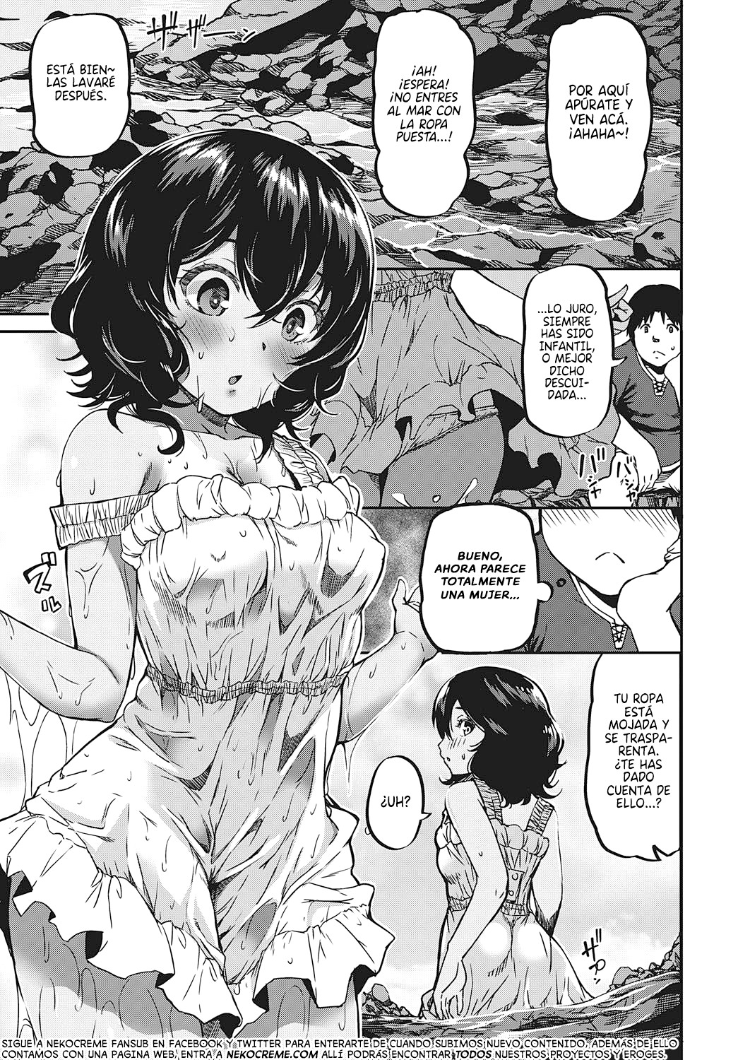 Country Vacation | Vacaciones en el Campo page 3 full