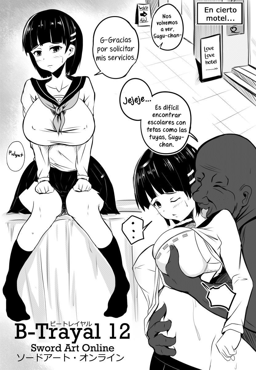 B Trayal 12 page 3 full