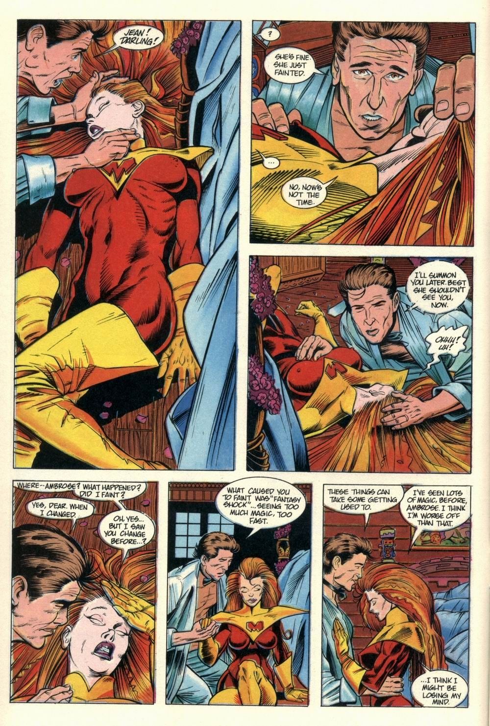 Elementals Sex Special #2 page 10 full