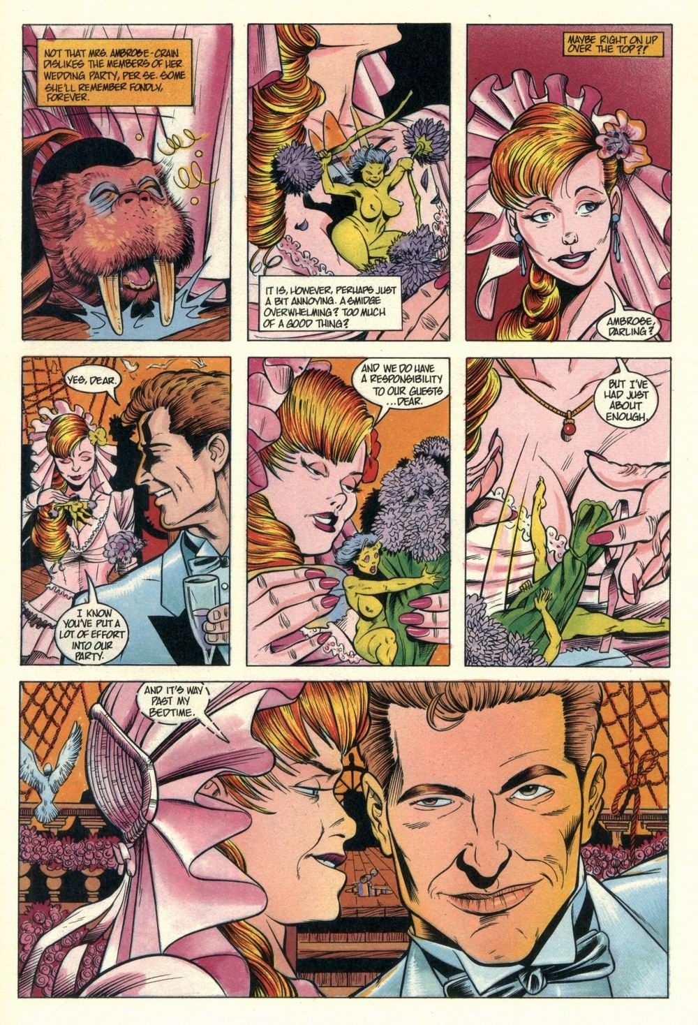 Elementals Sex Special #2 page 5 full