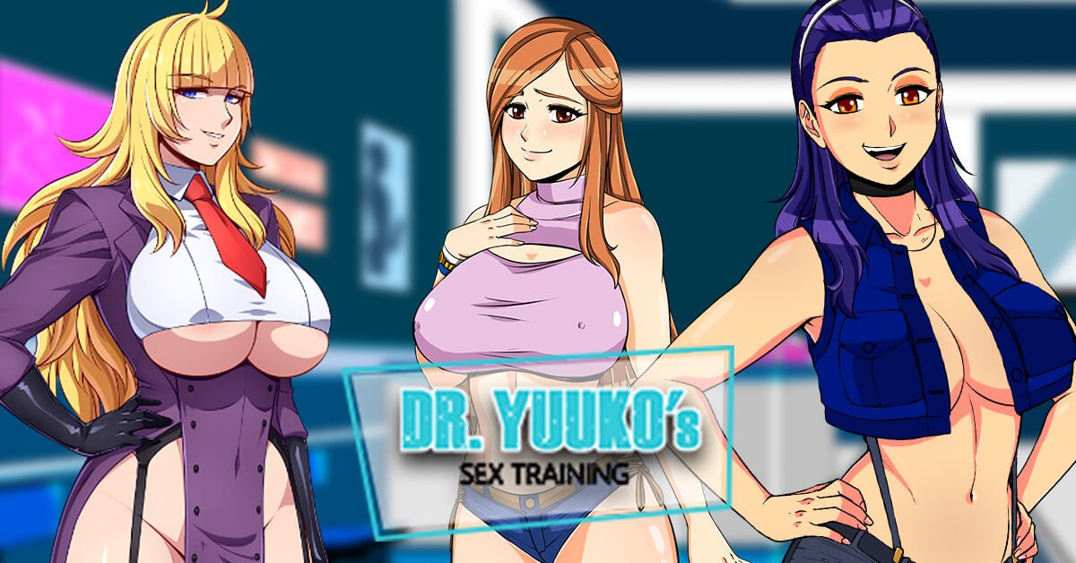 Dr. Yuuko’s Sex Training page 1 full
