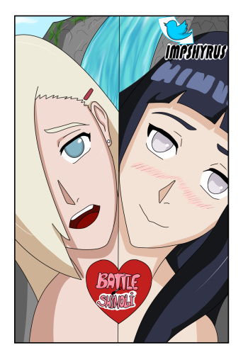battle shinobi 3! cover