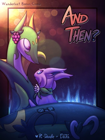 Wanderlust Guild: And Then? cover