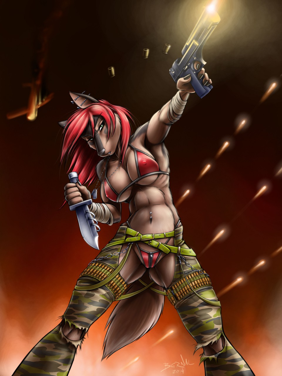 Jeremy Bernal Artworks page 2 full