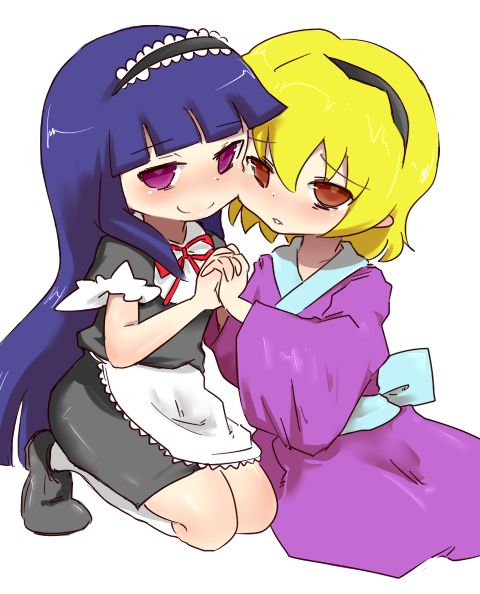 Higurashi no Naku Koro ni - Pictures &amp; Works page 1 full