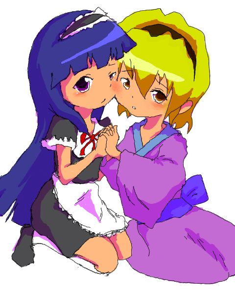 Higurashi no Naku Koro ni - Pictures &amp; Works page 2 full