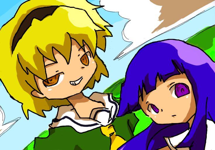 Higurashi no Naku Koro ni - Pictures &amp; Works page 6 full