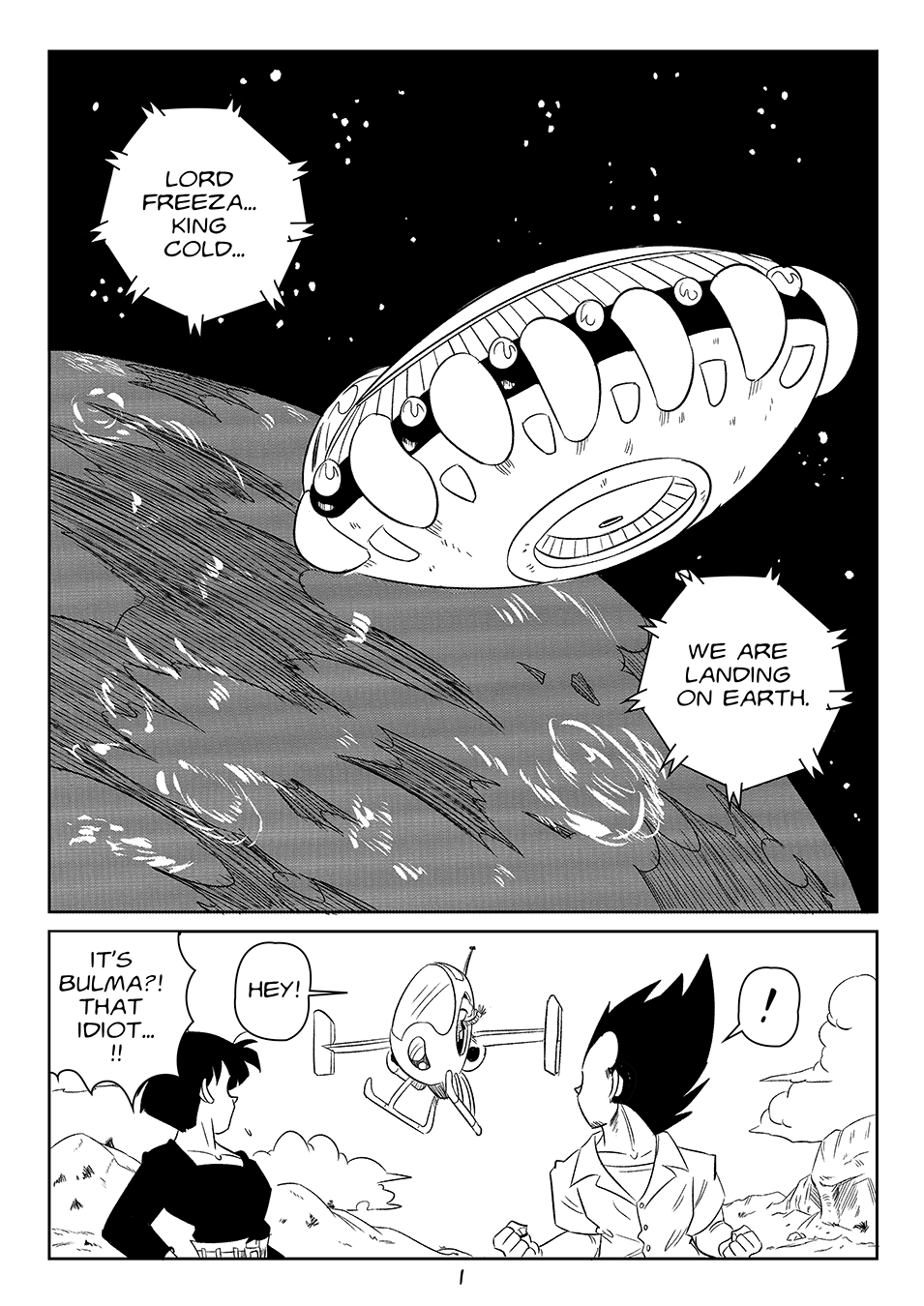 Close Encounter page 2 full
