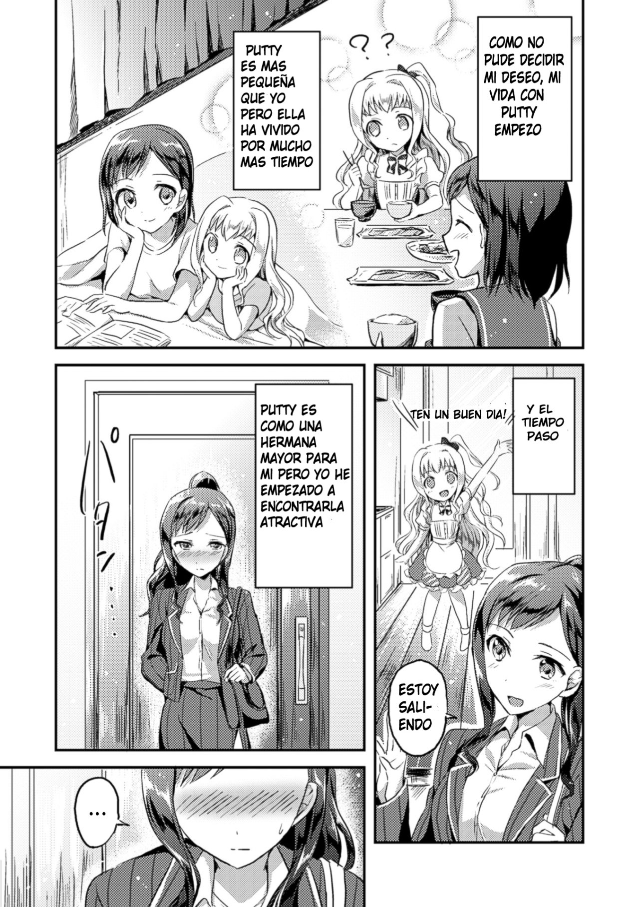 Negaigoto Hitotsu | Wish For One page 7 full