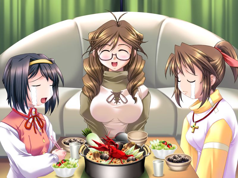 Harem Days page 4 full