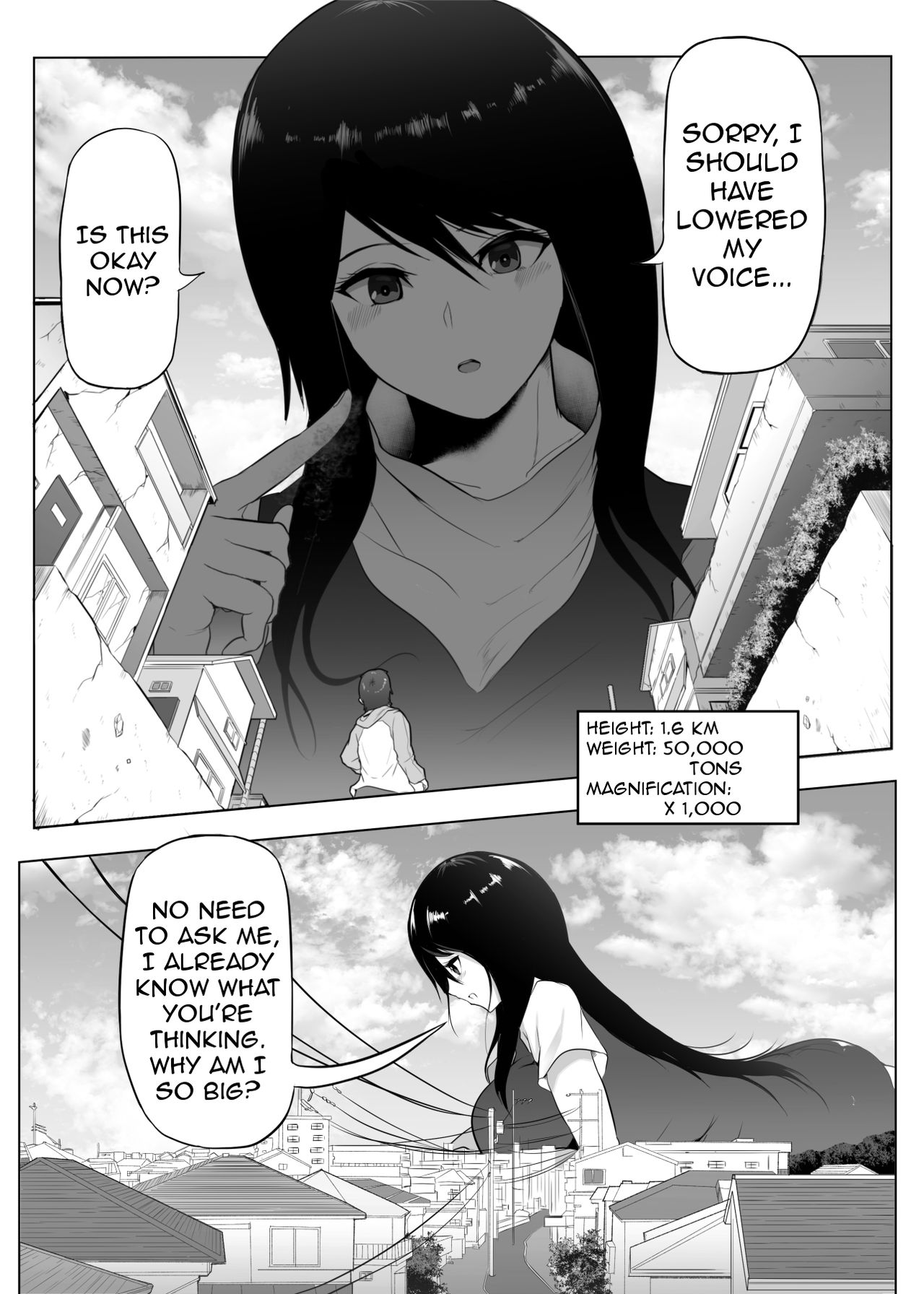 Yandere Giga Girlfriend page 5 full