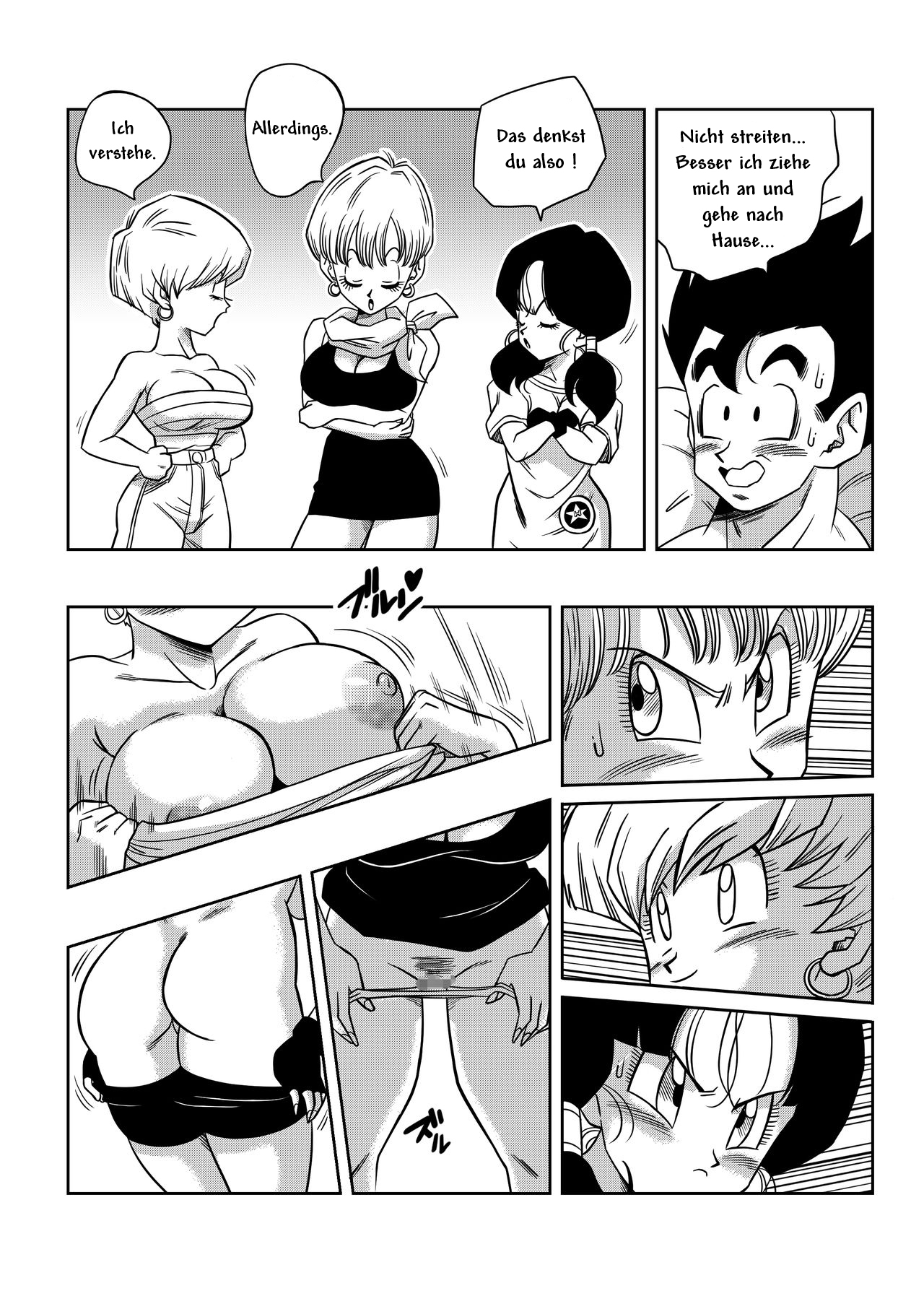 Love Triangle Z 4 page 10 full