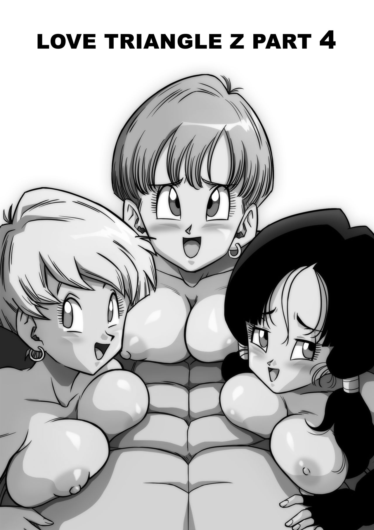 Love Triangle Z 4 page 6 full