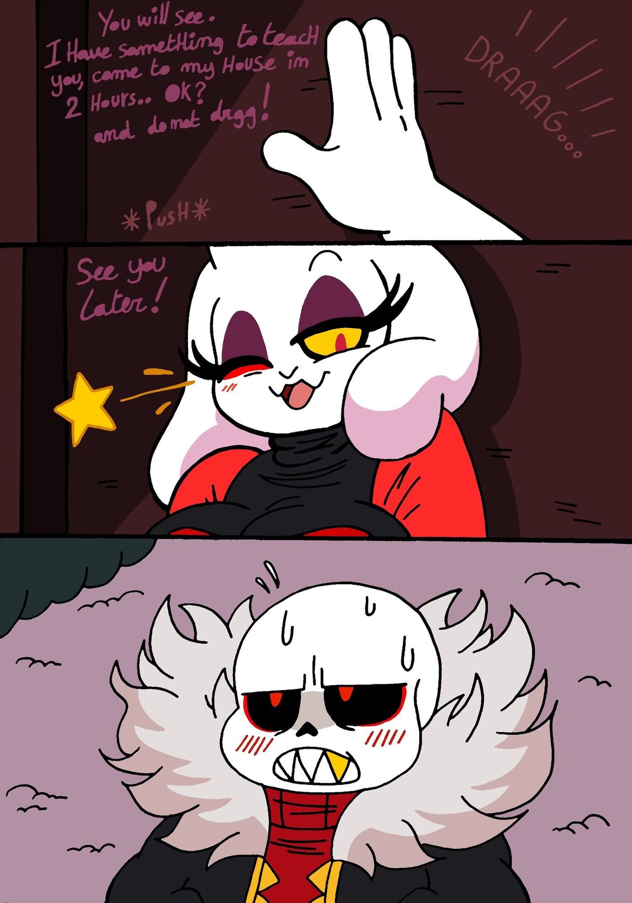 - Licentious Behavior page 5 full