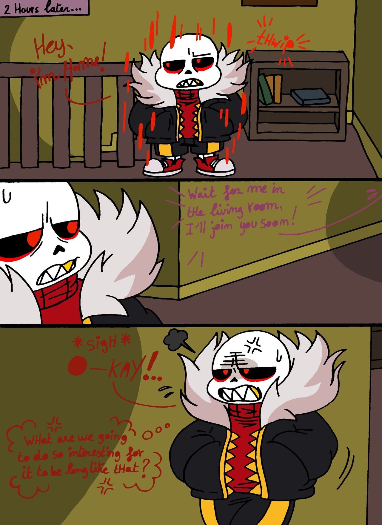 - Licentious Behavior page 6 full