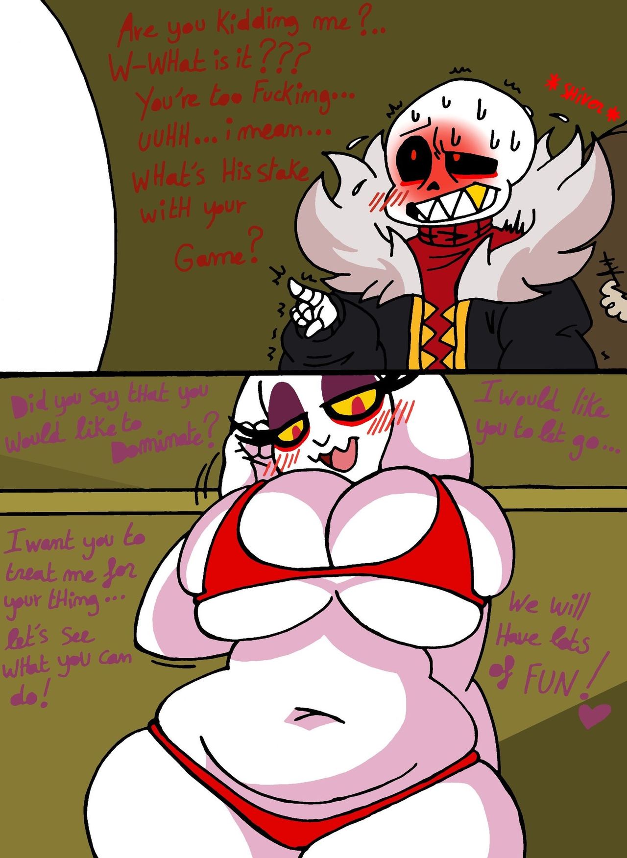 - Licentious Behavior page 9 full
