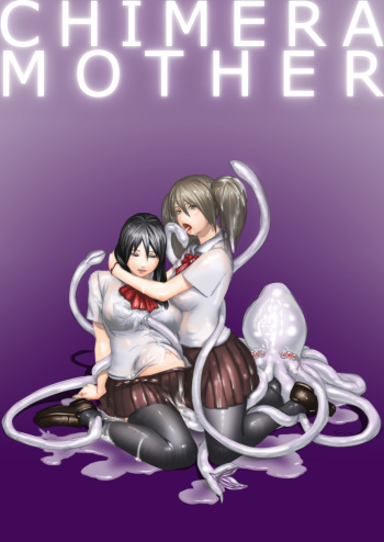 CHIMERA MOTHER cover