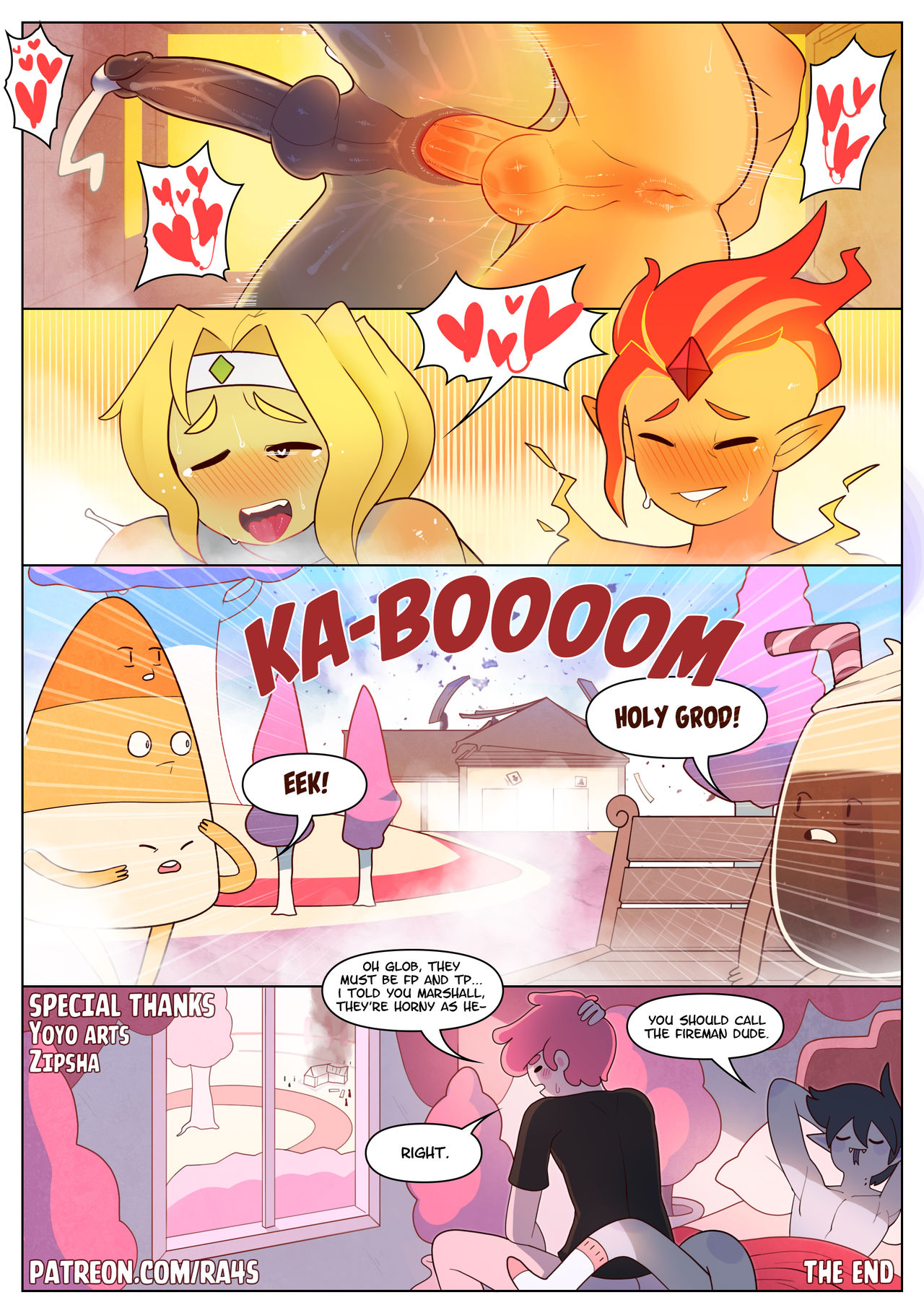 Prince's Secret Puzzle page 4 full